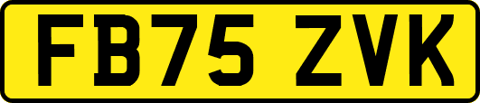 FB75ZVK