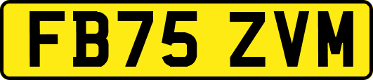 FB75ZVM