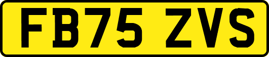 FB75ZVS