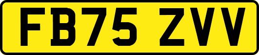FB75ZVV