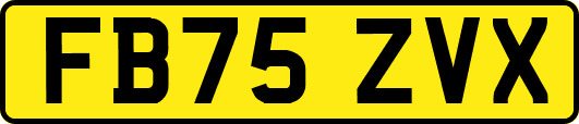 FB75ZVX