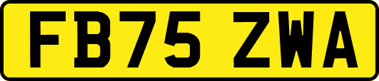 FB75ZWA