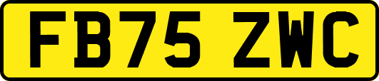 FB75ZWC