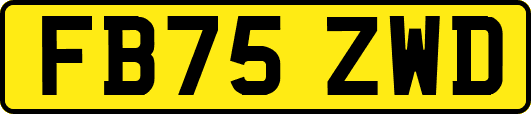 FB75ZWD
