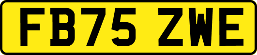 FB75ZWE