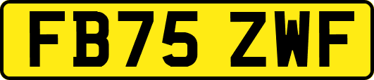 FB75ZWF