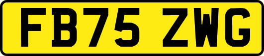 FB75ZWG