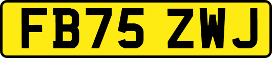 FB75ZWJ