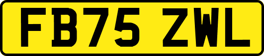 FB75ZWL