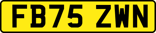FB75ZWN