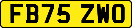FB75ZWO
