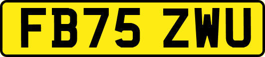 FB75ZWU