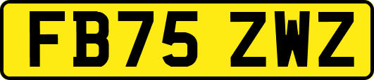 FB75ZWZ