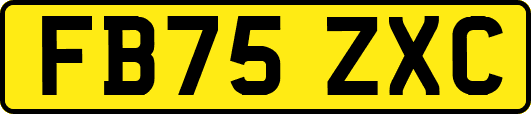 FB75ZXC
