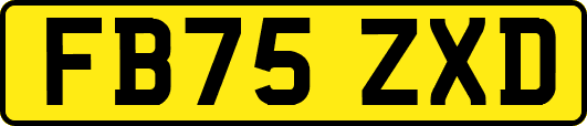 FB75ZXD