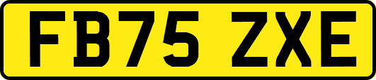 FB75ZXE