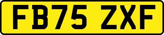 FB75ZXF