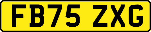 FB75ZXG