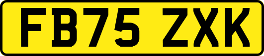 FB75ZXK