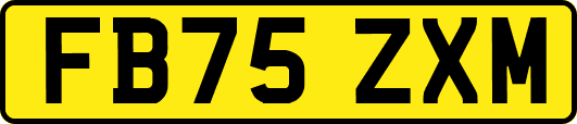 FB75ZXM