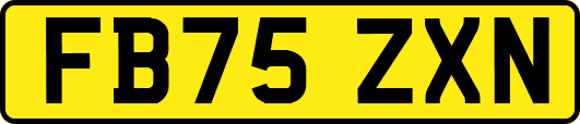 FB75ZXN