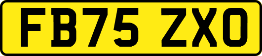 FB75ZXO