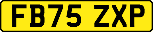 FB75ZXP