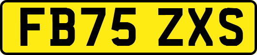 FB75ZXS