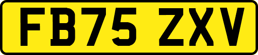 FB75ZXV