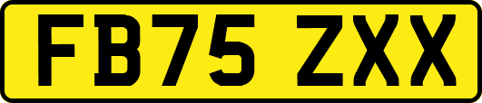 FB75ZXX
