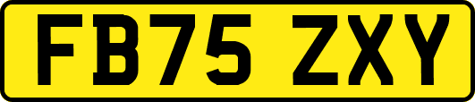 FB75ZXY
