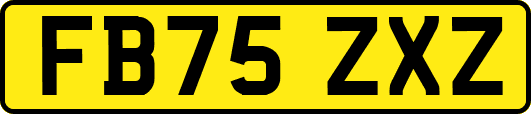 FB75ZXZ
