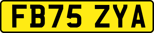 FB75ZYA