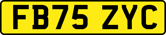 FB75ZYC
