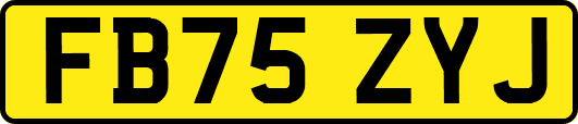 FB75ZYJ