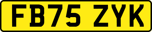 FB75ZYK