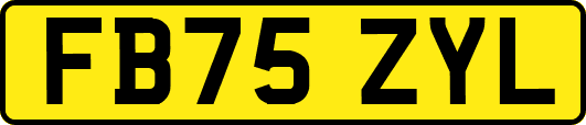 FB75ZYL