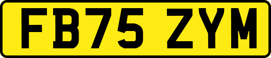 FB75ZYM