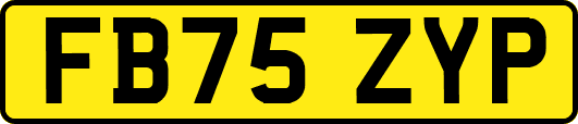 FB75ZYP