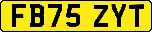 FB75ZYT