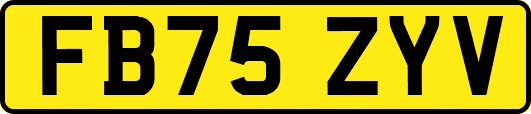 FB75ZYV
