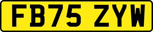 FB75ZYW