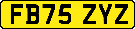 FB75ZYZ