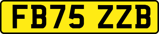 FB75ZZB