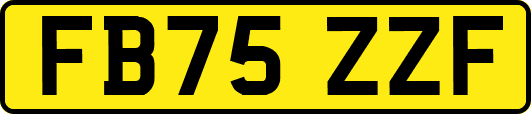 FB75ZZF