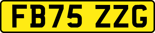 FB75ZZG