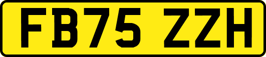 FB75ZZH