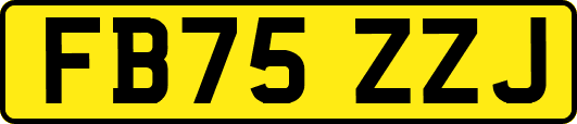 FB75ZZJ