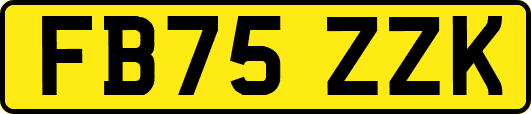 FB75ZZK