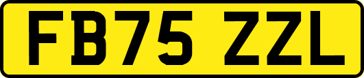 FB75ZZL